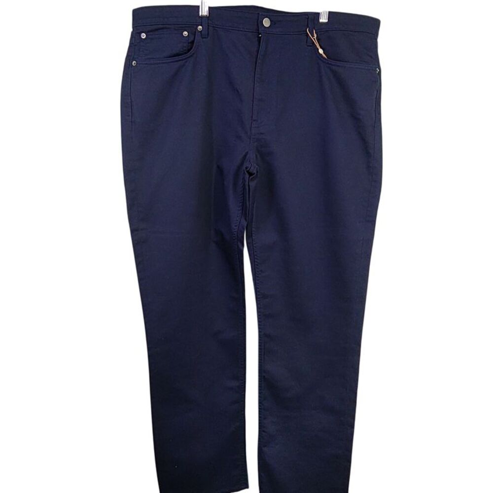 Quince Men Everyday 5-Pocket Tech Pants Blue 40